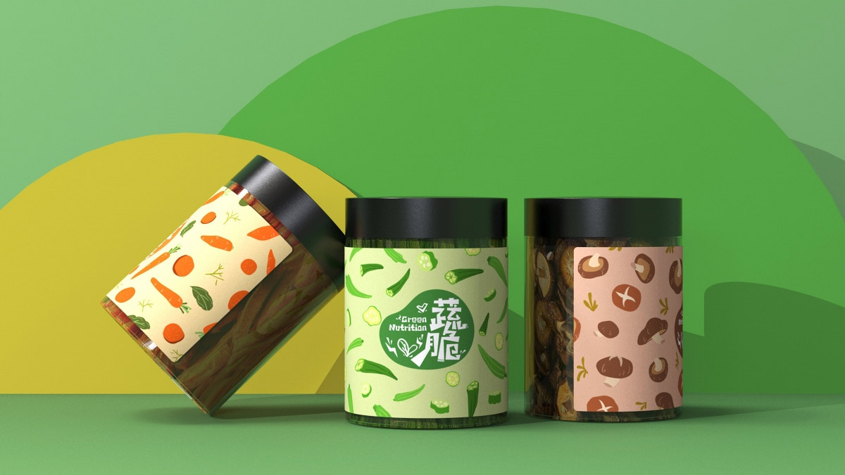 蔬脆