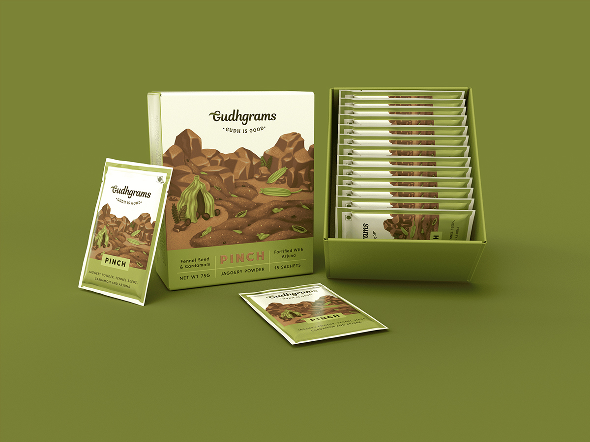 GUDHGRAMS
