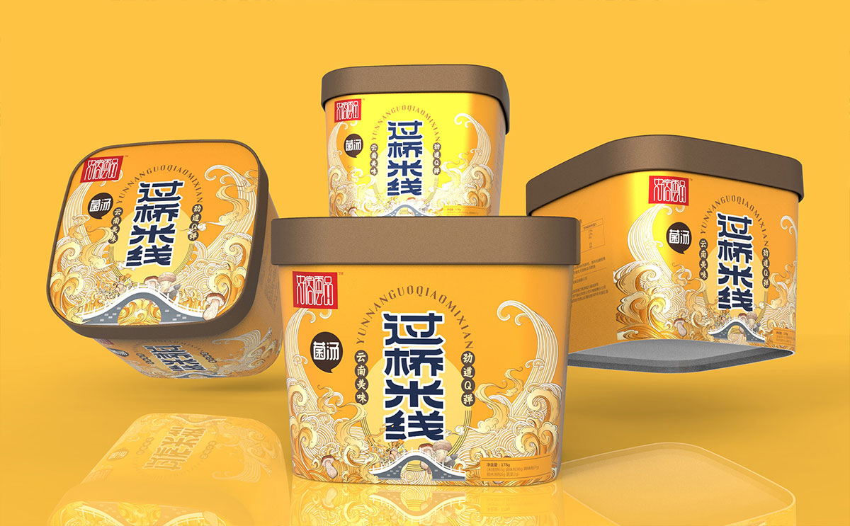 过桥米线