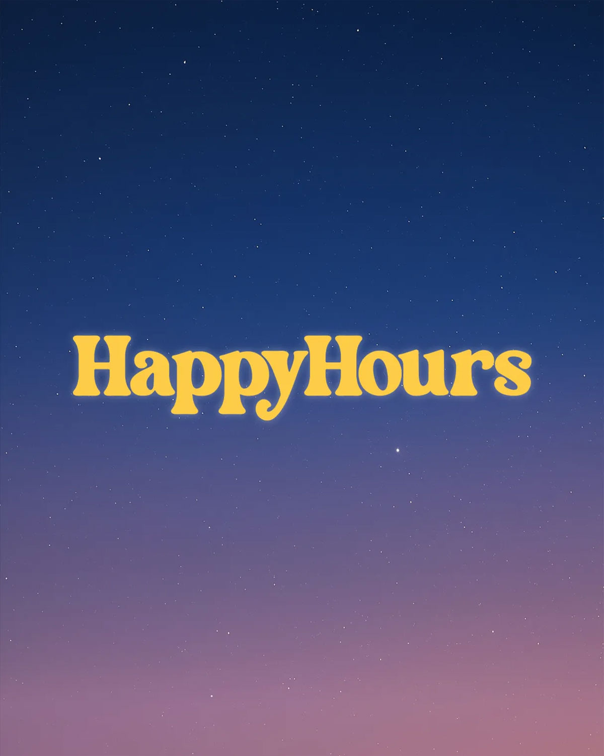 梦幻图案的Happy Hours软糖酒品牌包装设计案例