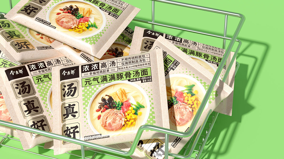 今麦郎
