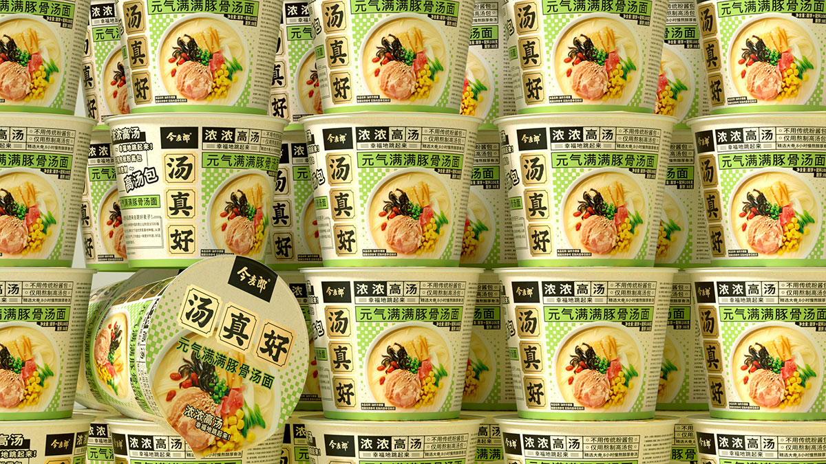 今麦郎