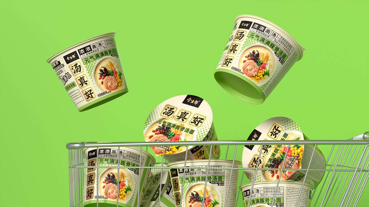 今麦郎