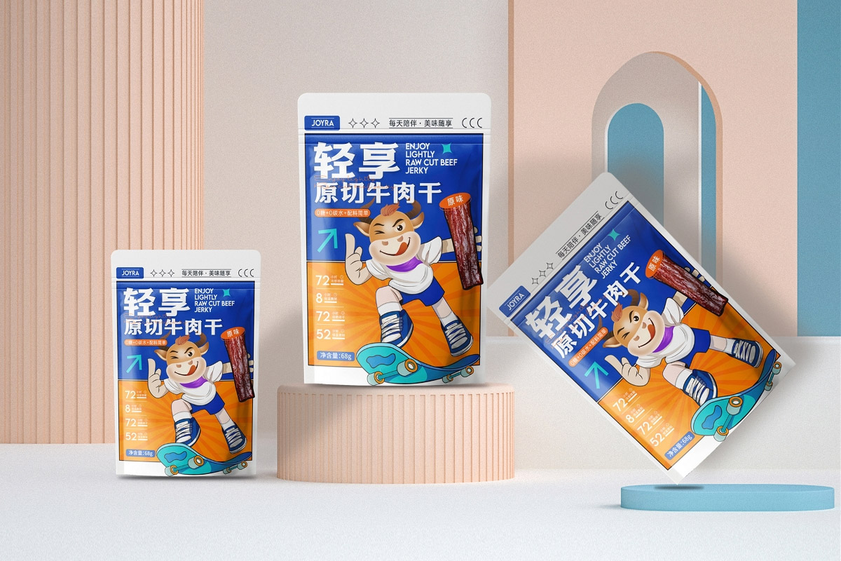 JOYRA肉干