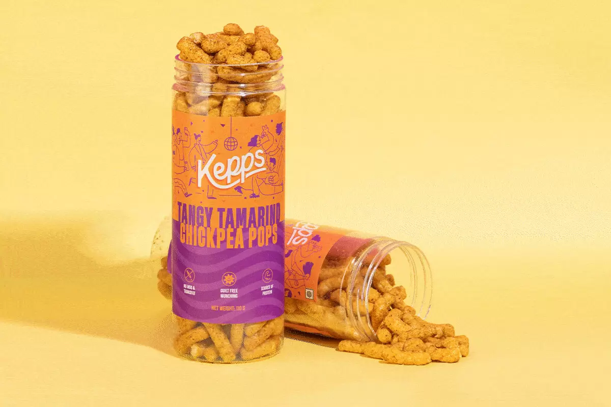 KEPPS零食