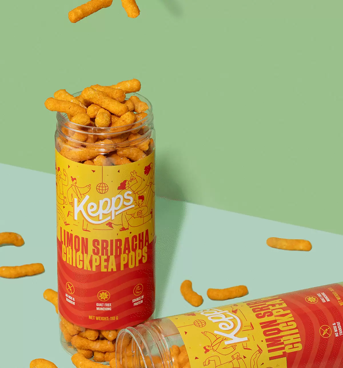 KEPPS零食