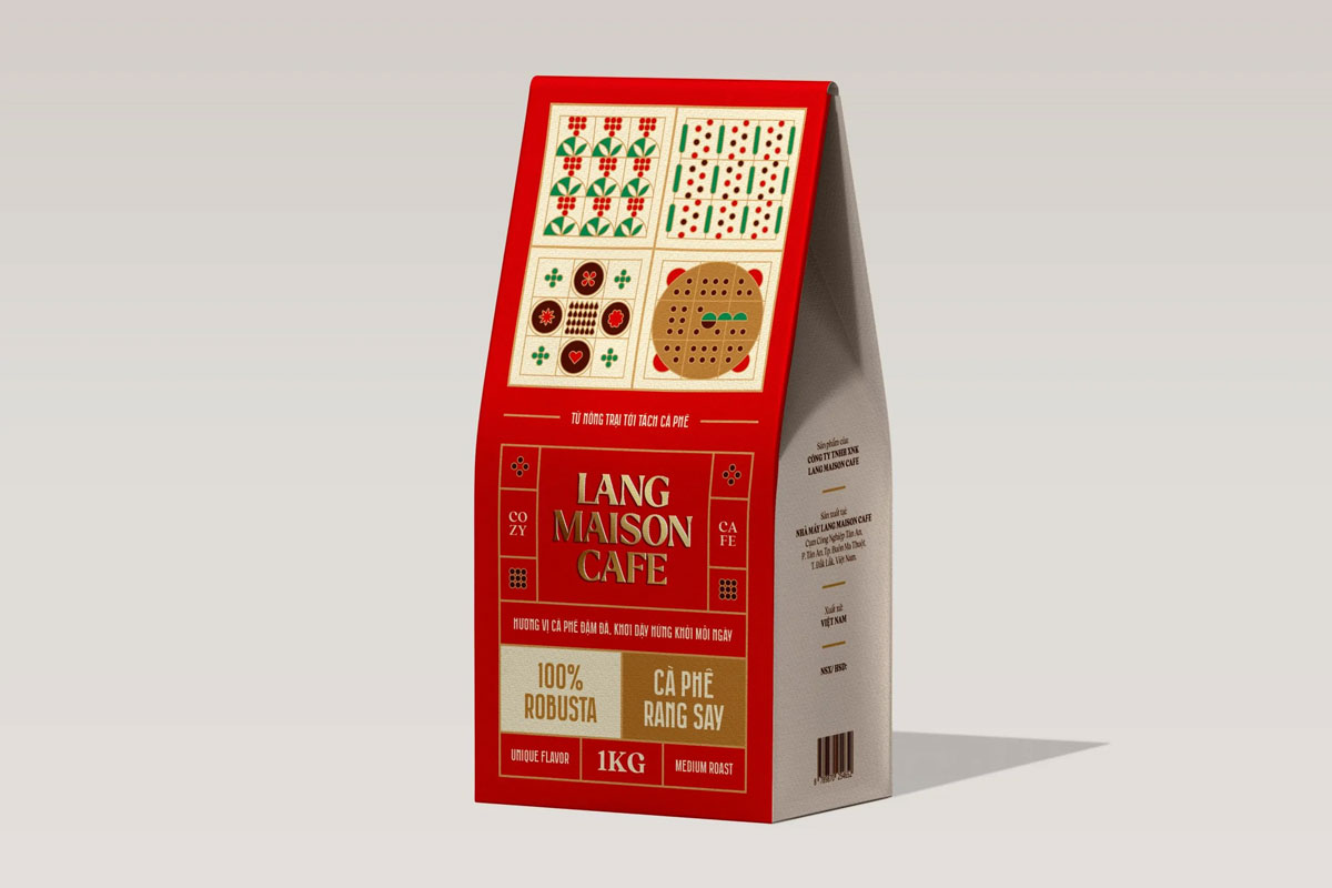 LANG MAISON咖啡