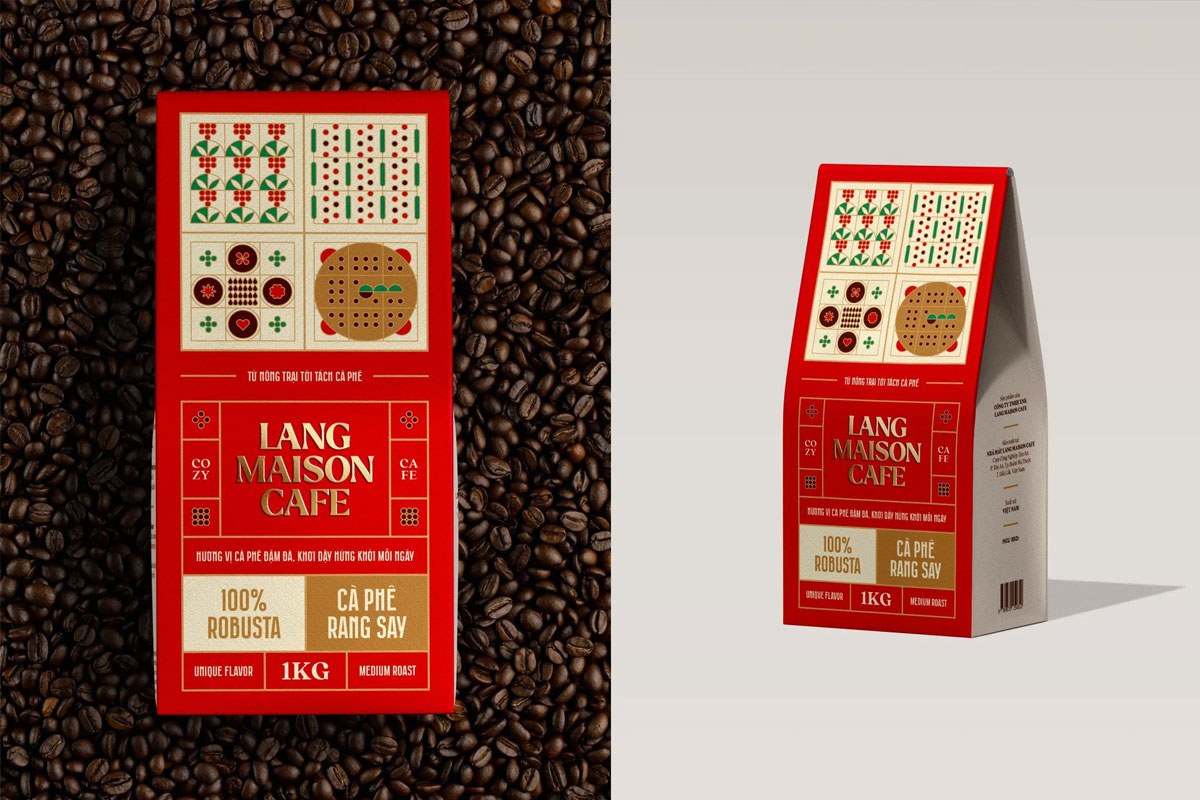 LANG MAISON咖啡