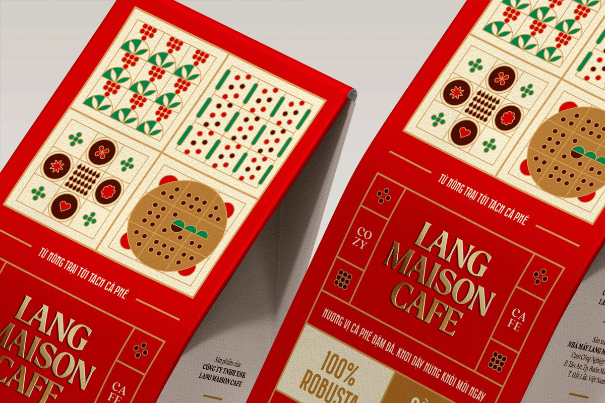 LANG MAISON咖啡
