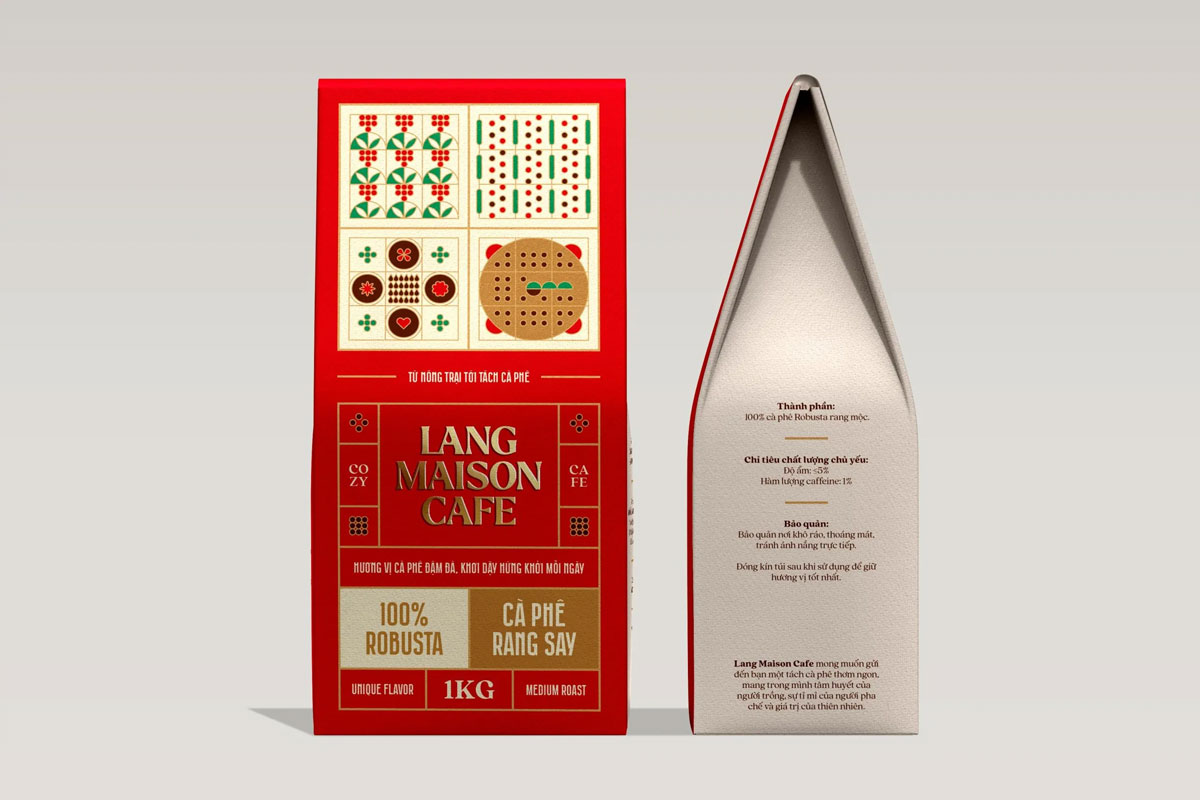 LANG MAISON咖啡