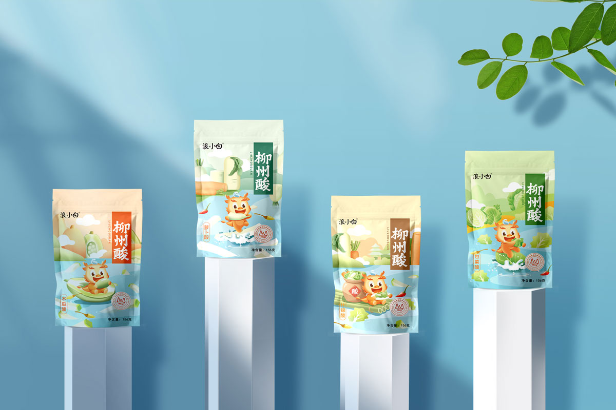 浪小白