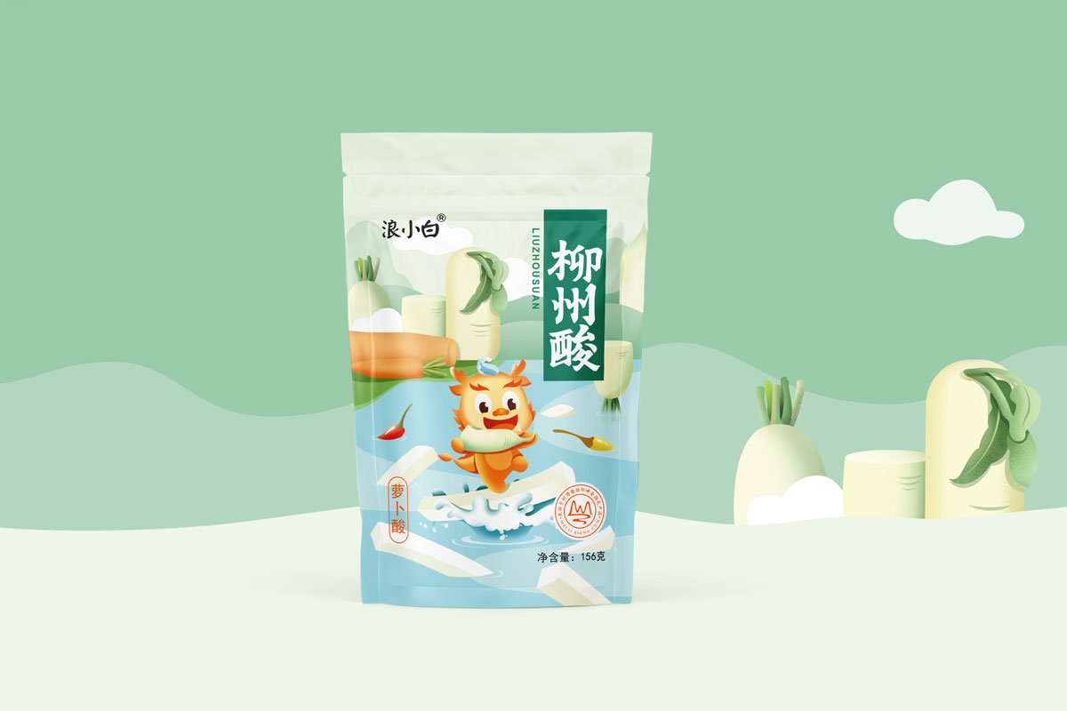 浪小白
