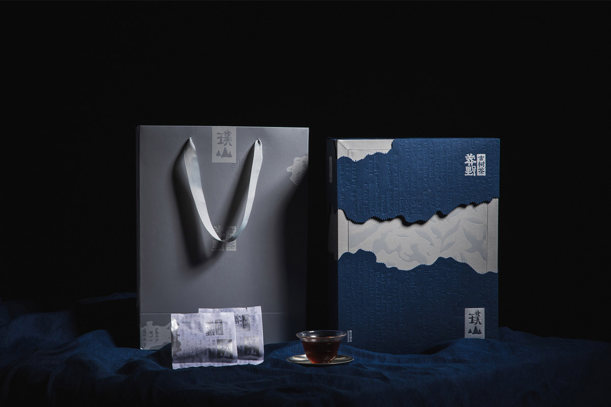 璞山古树茶
