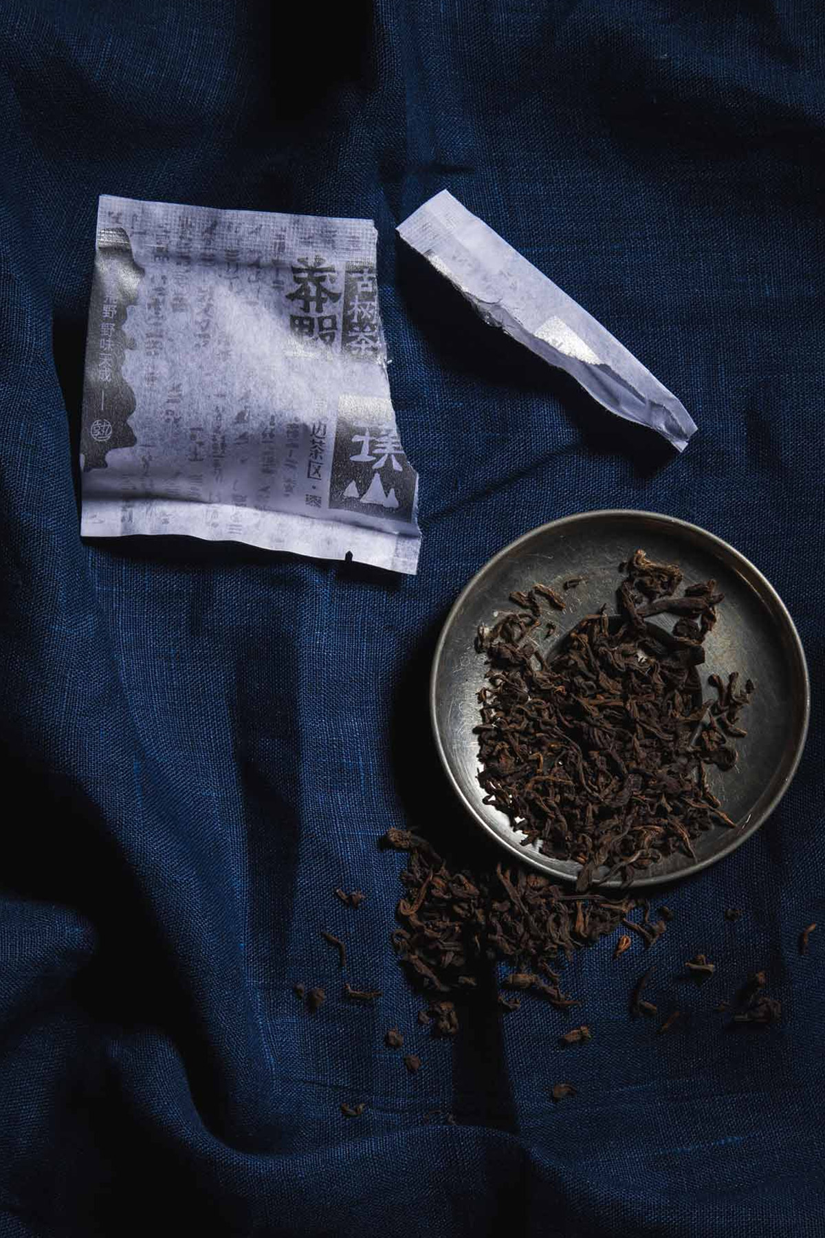 璞山古树茶