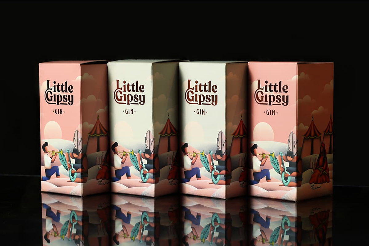 LITTLE GIPSY