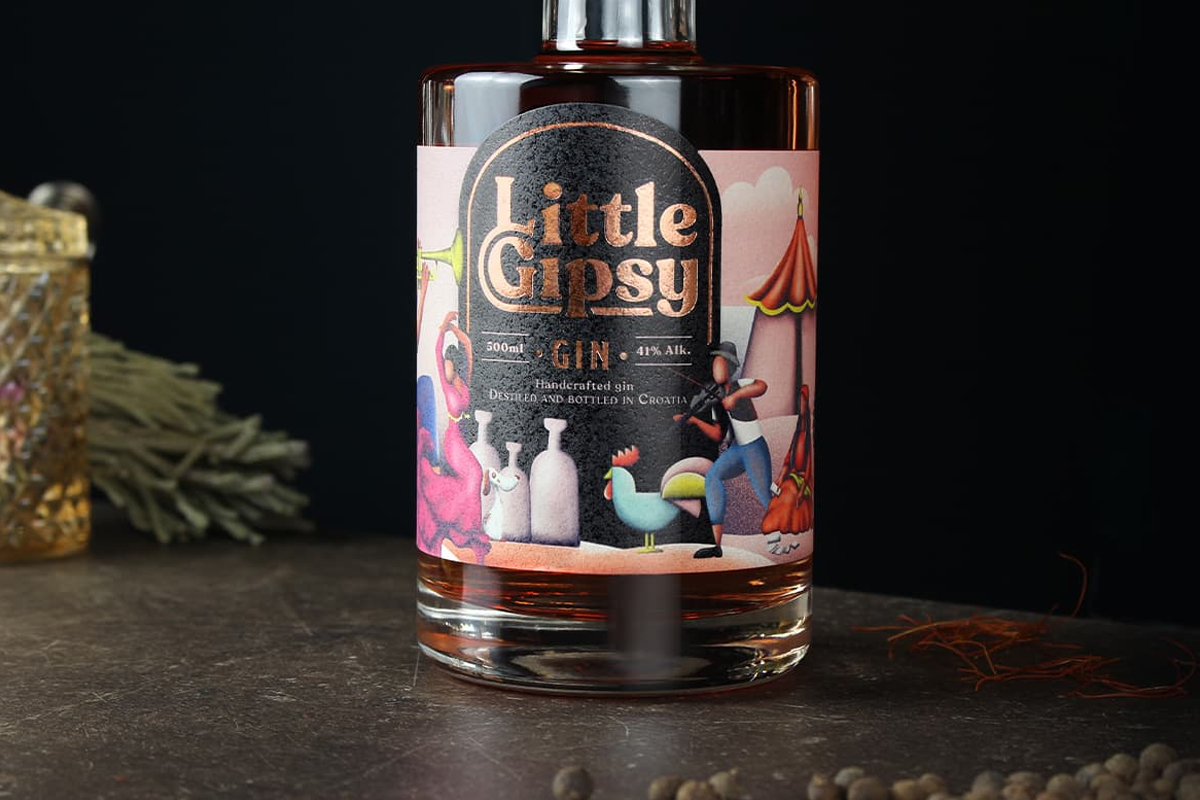 LITTLE GIPSY