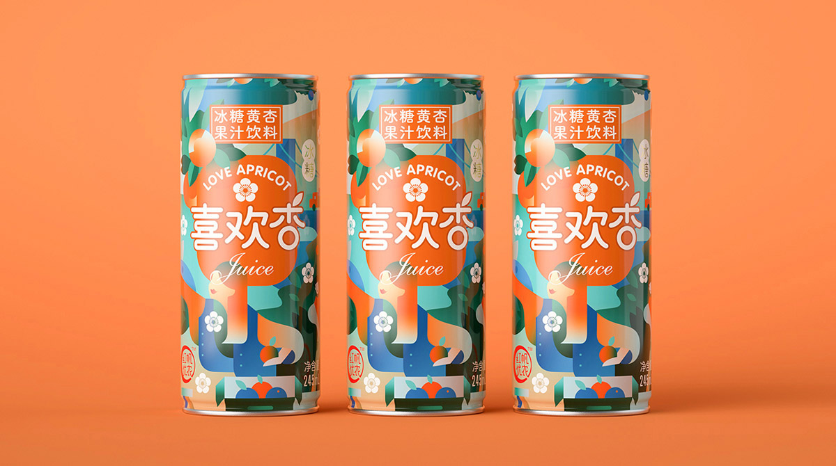 喜欢杏