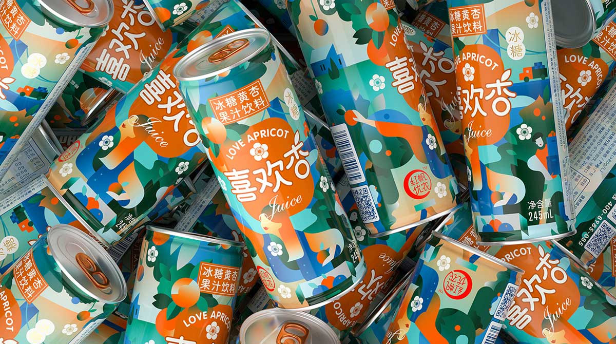 喜欢杏
