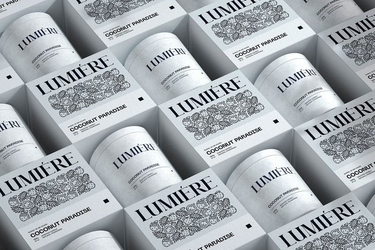 LUMIÉRE香薰