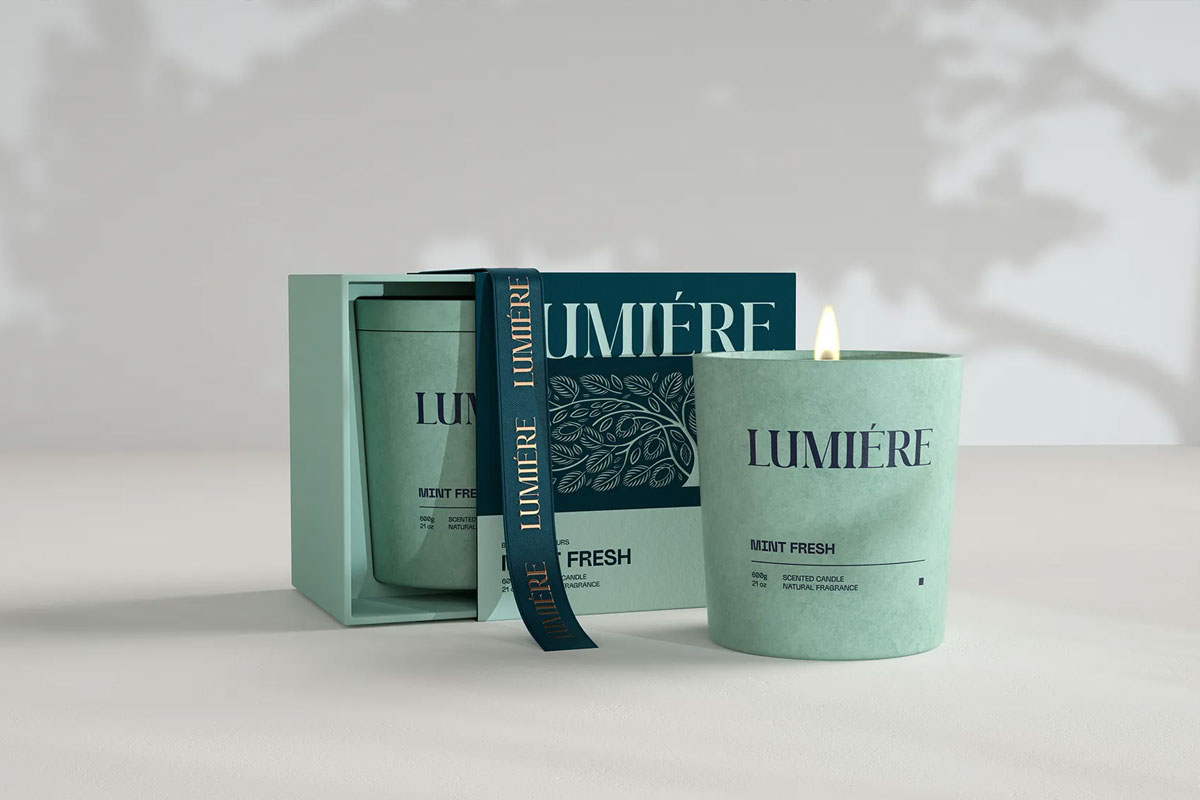 LUMIÉRE香薰