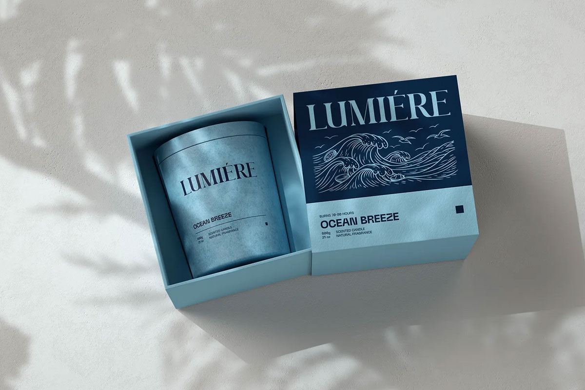LUMIÉRE香薰