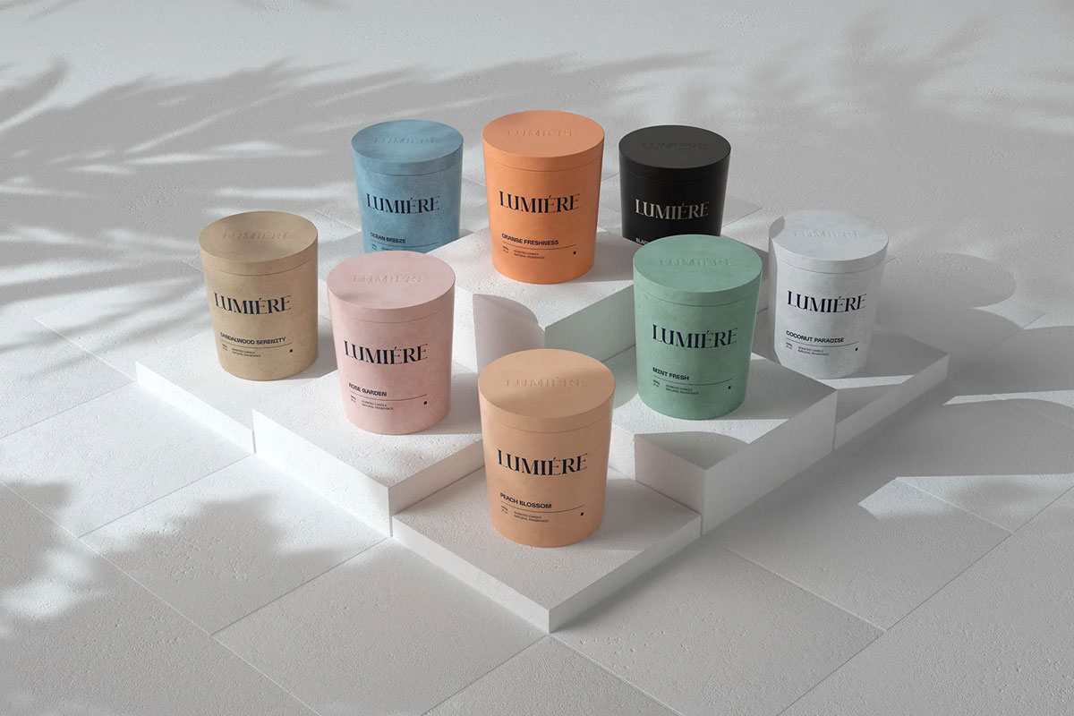 LUMIÉRE香薰