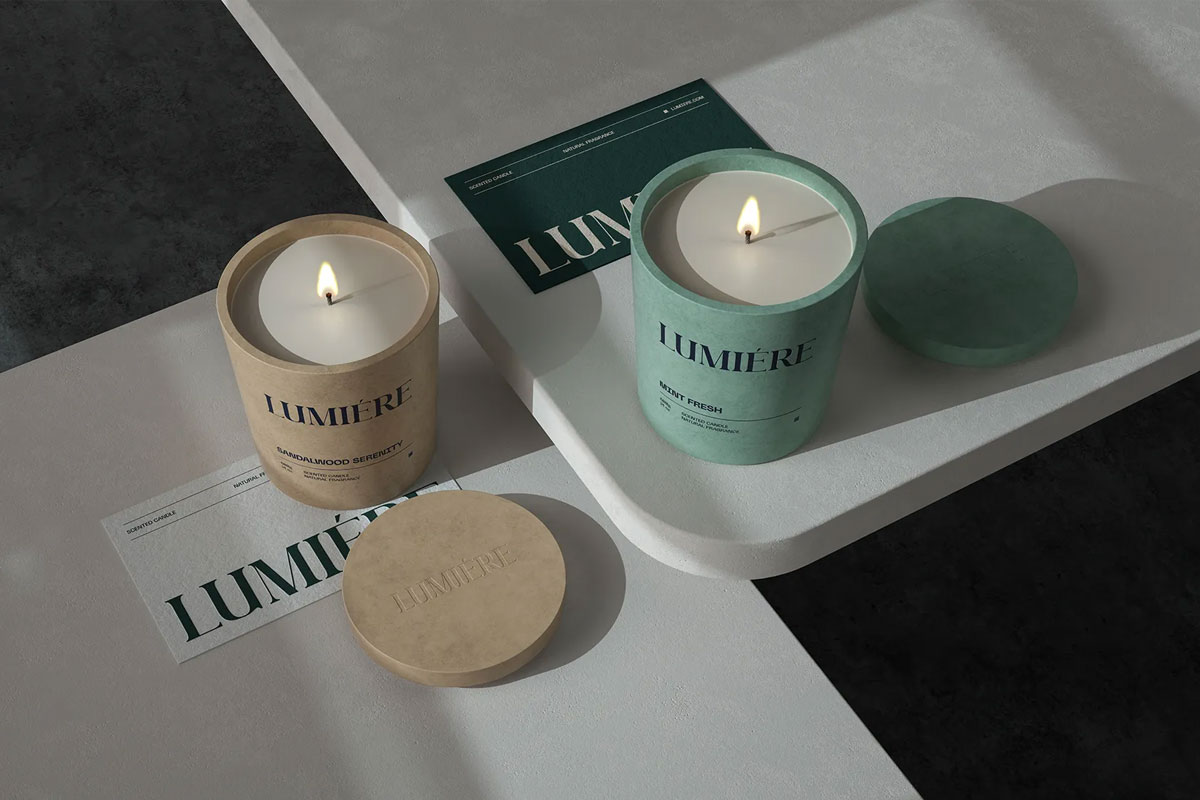 LUMIÉRE香薰