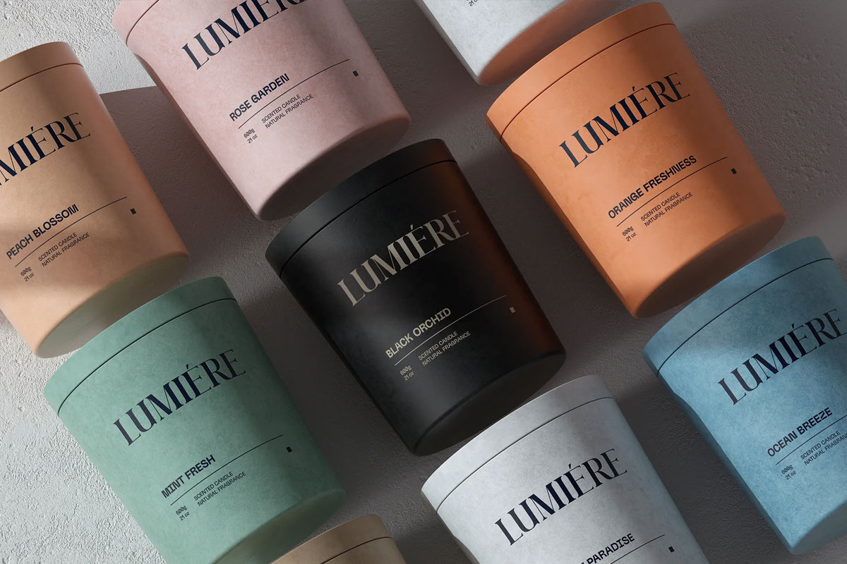 LUMIÉRE香薰
