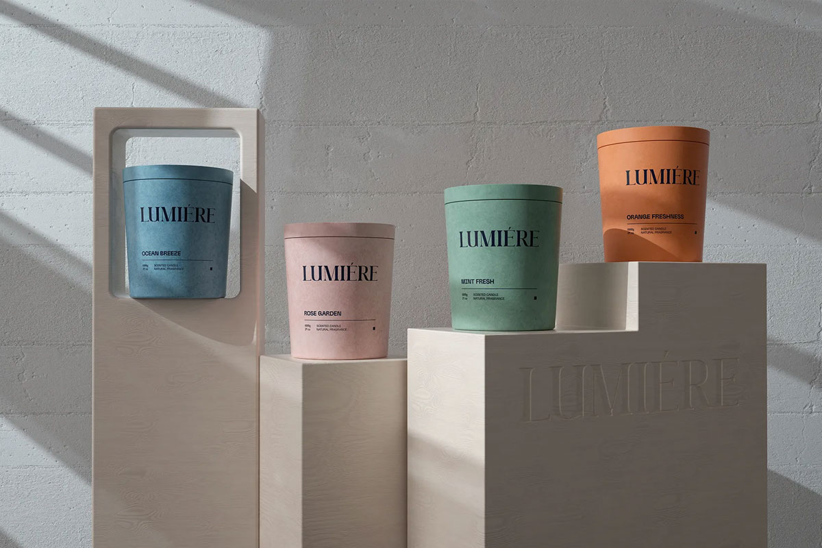 LUMIÉRE香薰