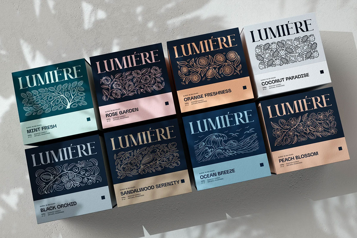 LUMIÉRE香薰