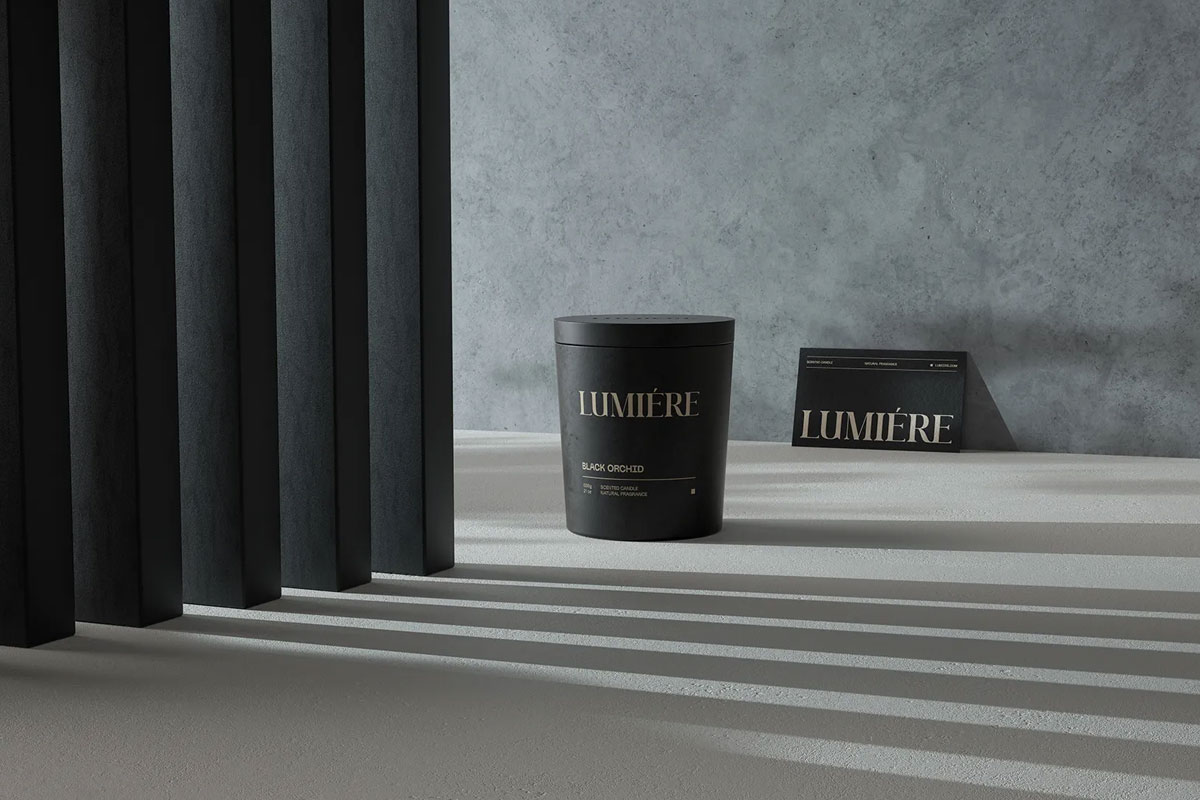 LUMIÉRE香薰