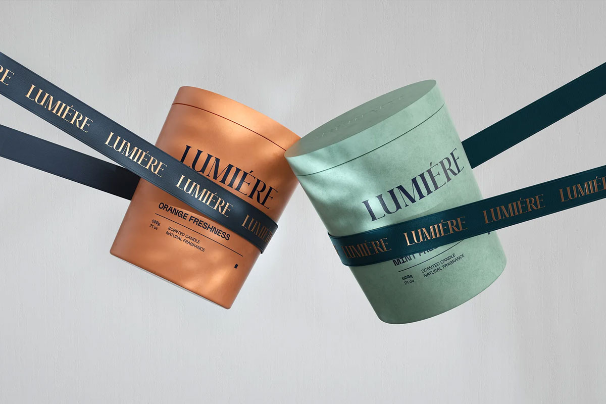 LUMIÉRE香薰