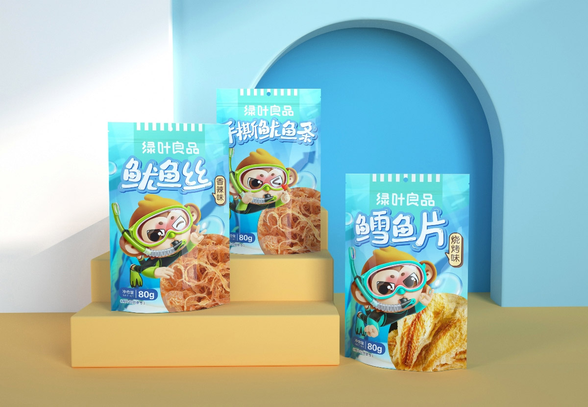 绿叶良品
