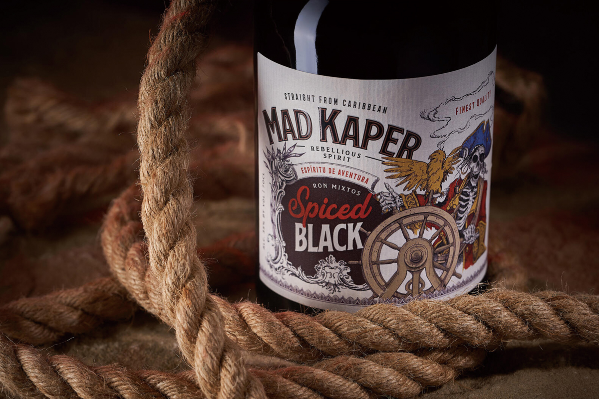 MAD KAPER