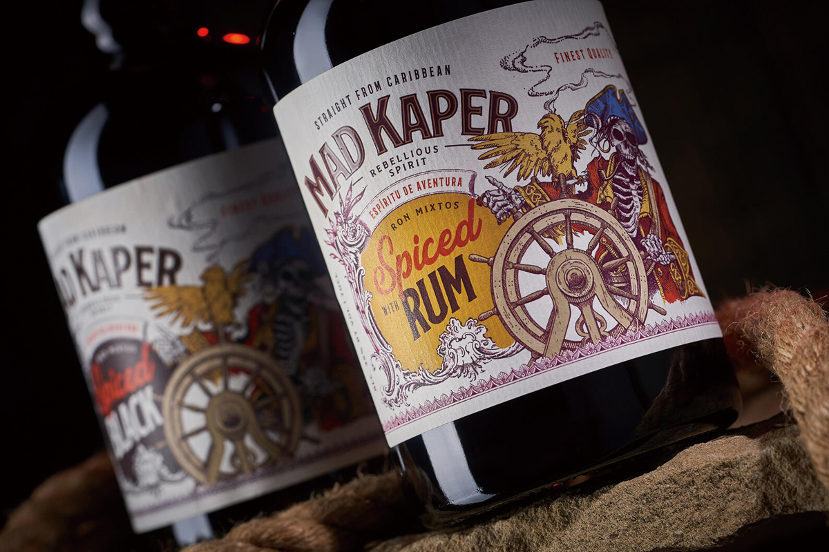 MAD KAPER