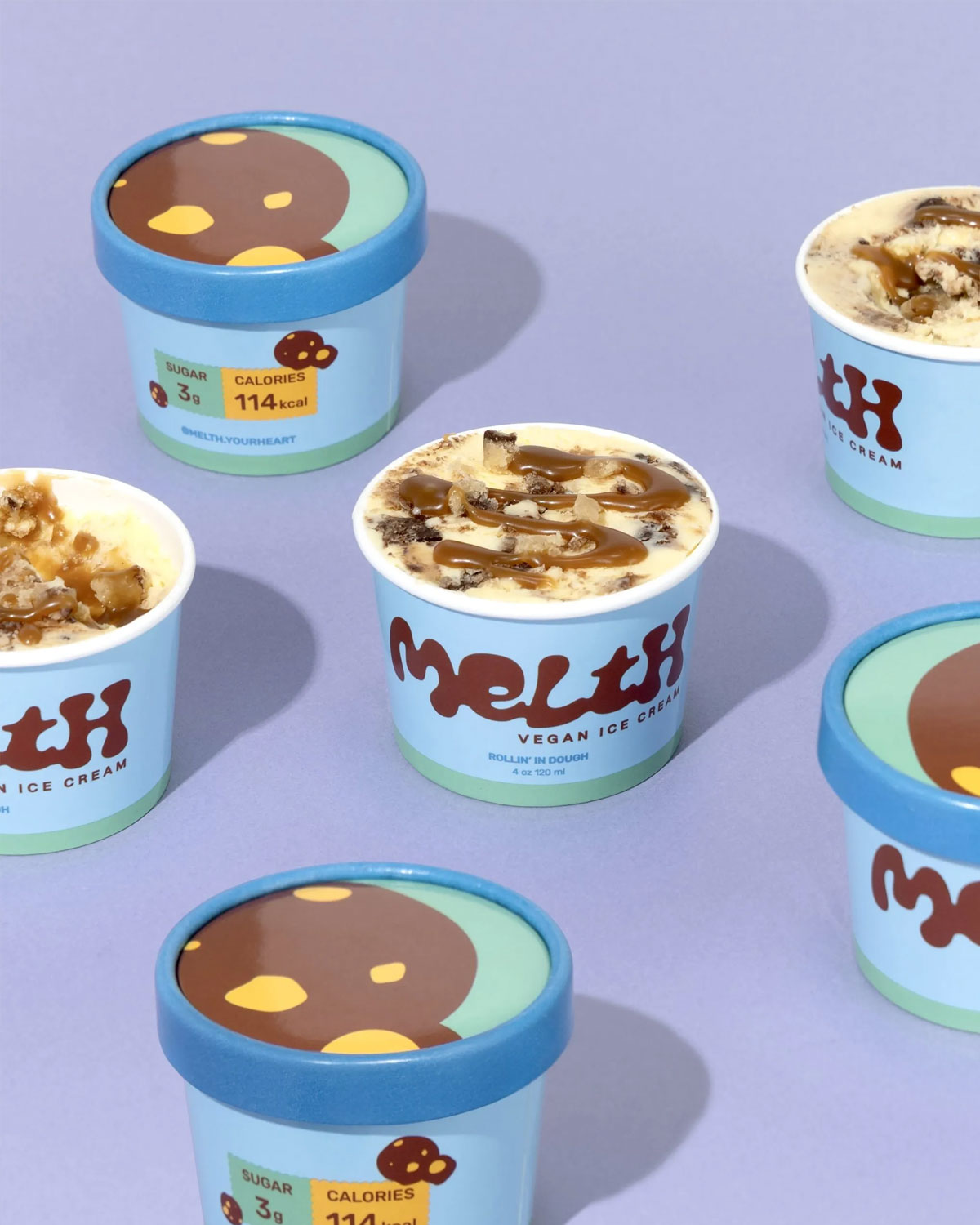 MELTH冰淇淋
