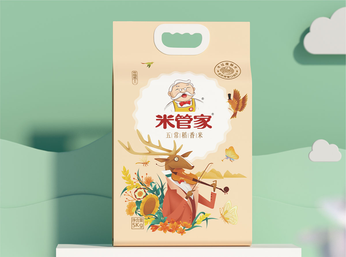米管家