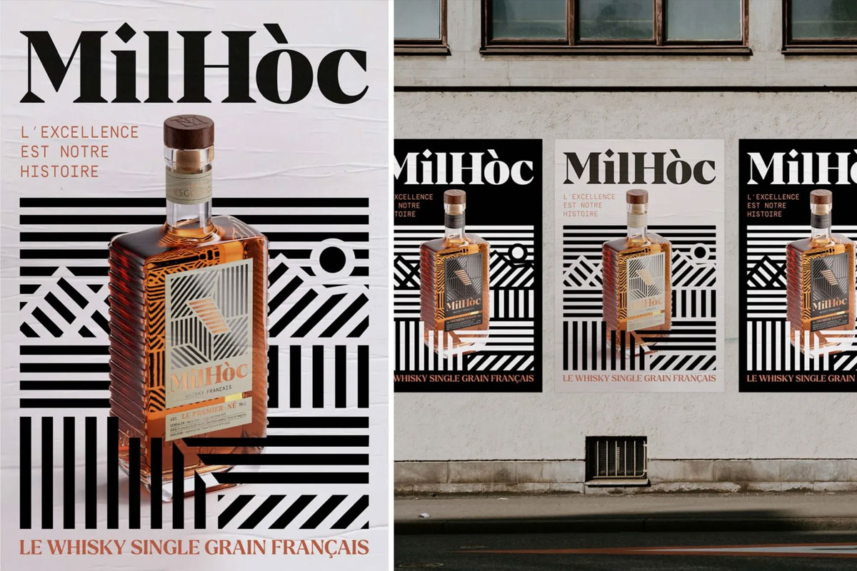 MILHÓC威士忌