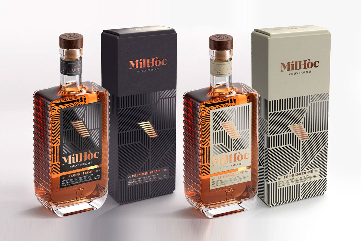 MILHÓC威士忌