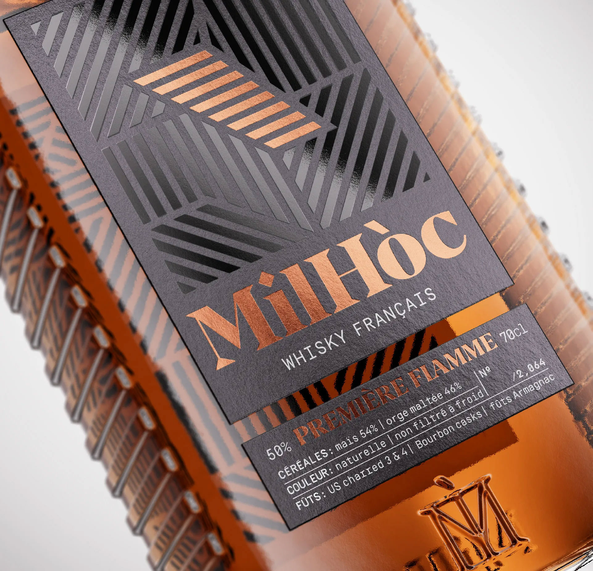 MILHÓC威士忌