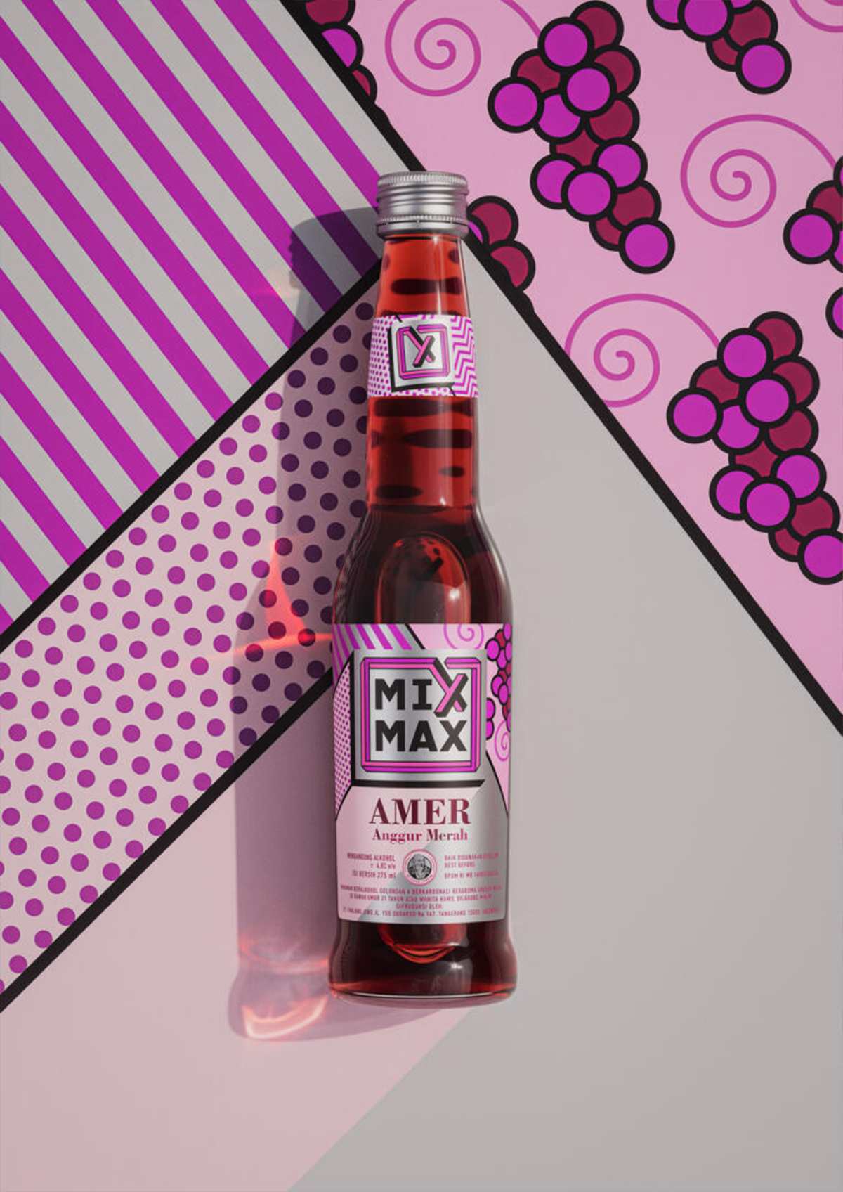 MIX MAX