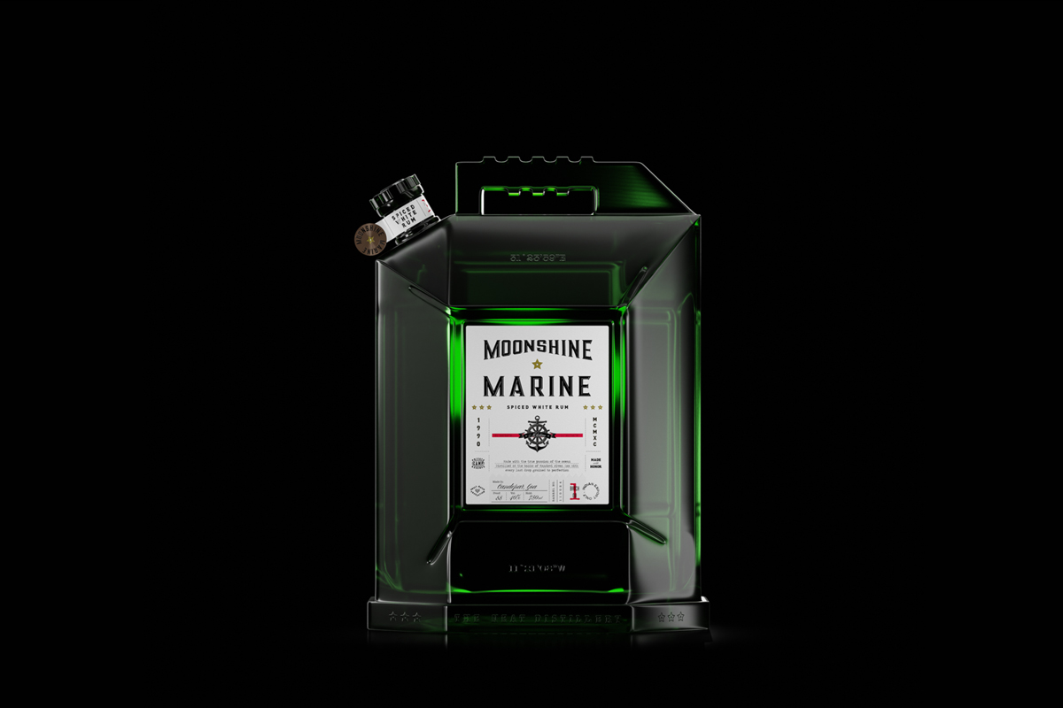 MOONSHINE MARINE