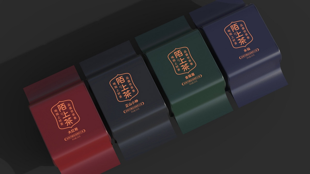 陌上茶