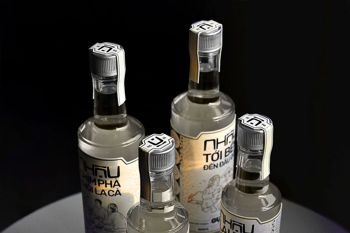 NHẬU米酒