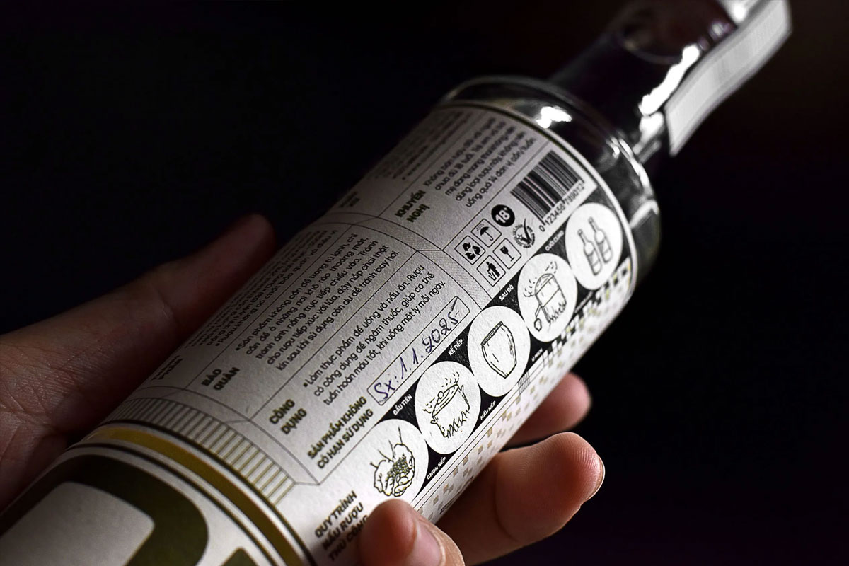 NHẬU米酒