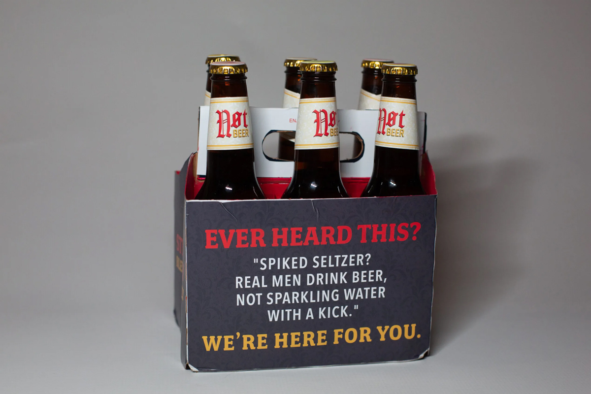 NOTBEER