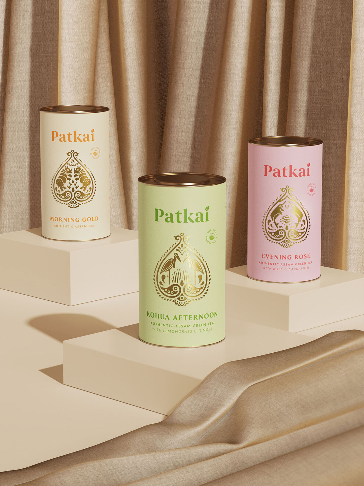 PATKAI茶叶
