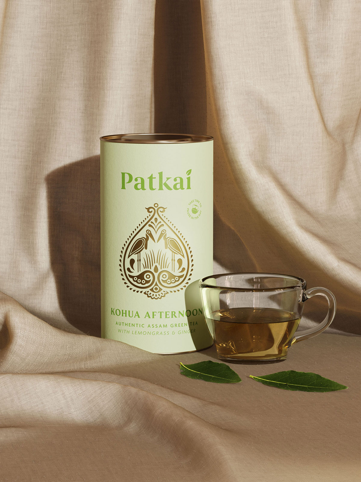 PATKAI茶叶