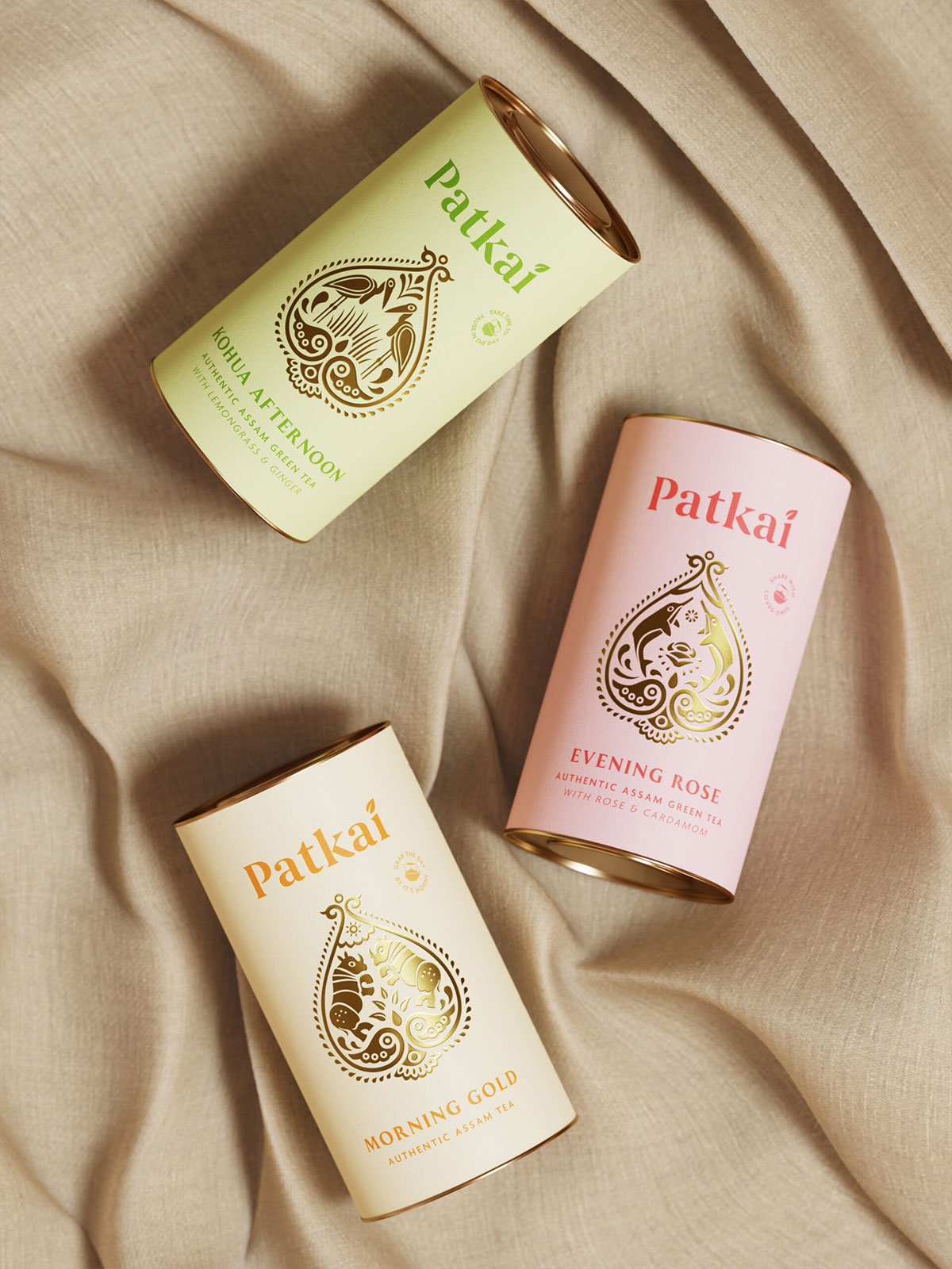 PATKAI茶叶