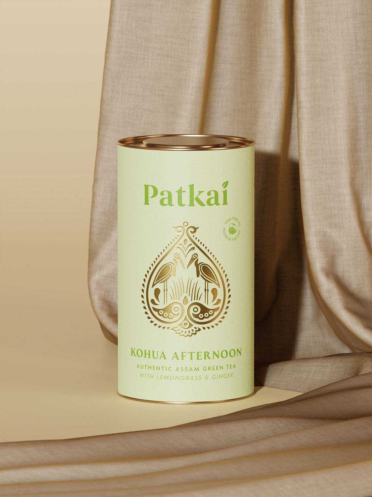 PATKAI茶叶